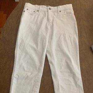 Paige Kylie crop jeans